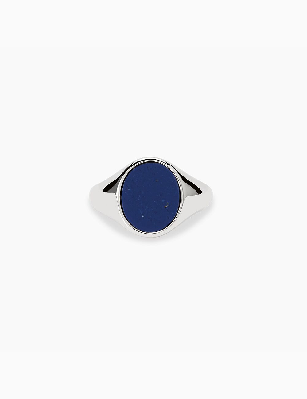 Δαχτυλίδι από Ασήμι 925 lapis