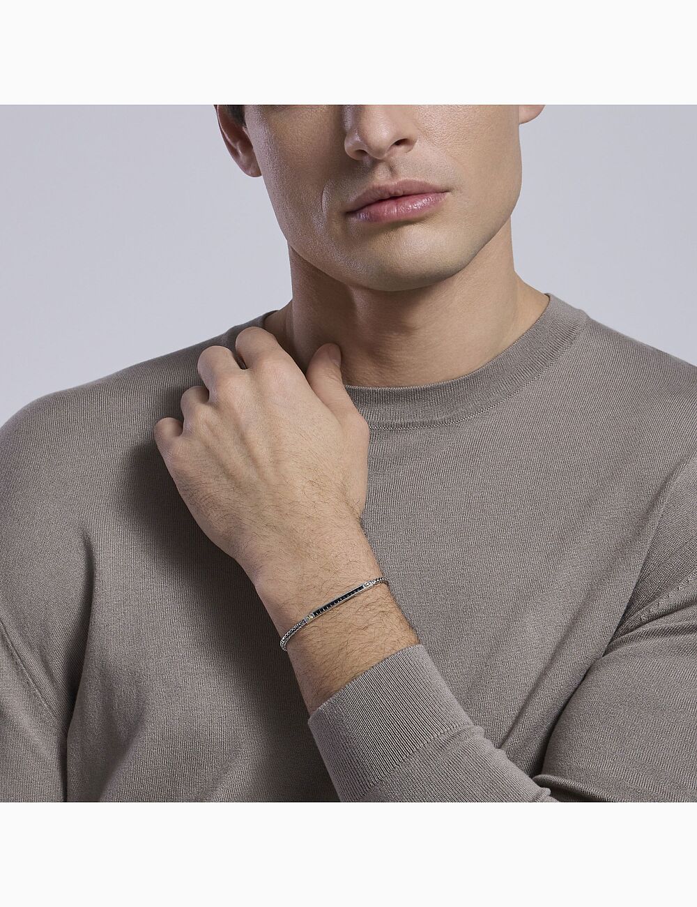 Βραχιόλι από Ασήμι 925 Ζιργκόν