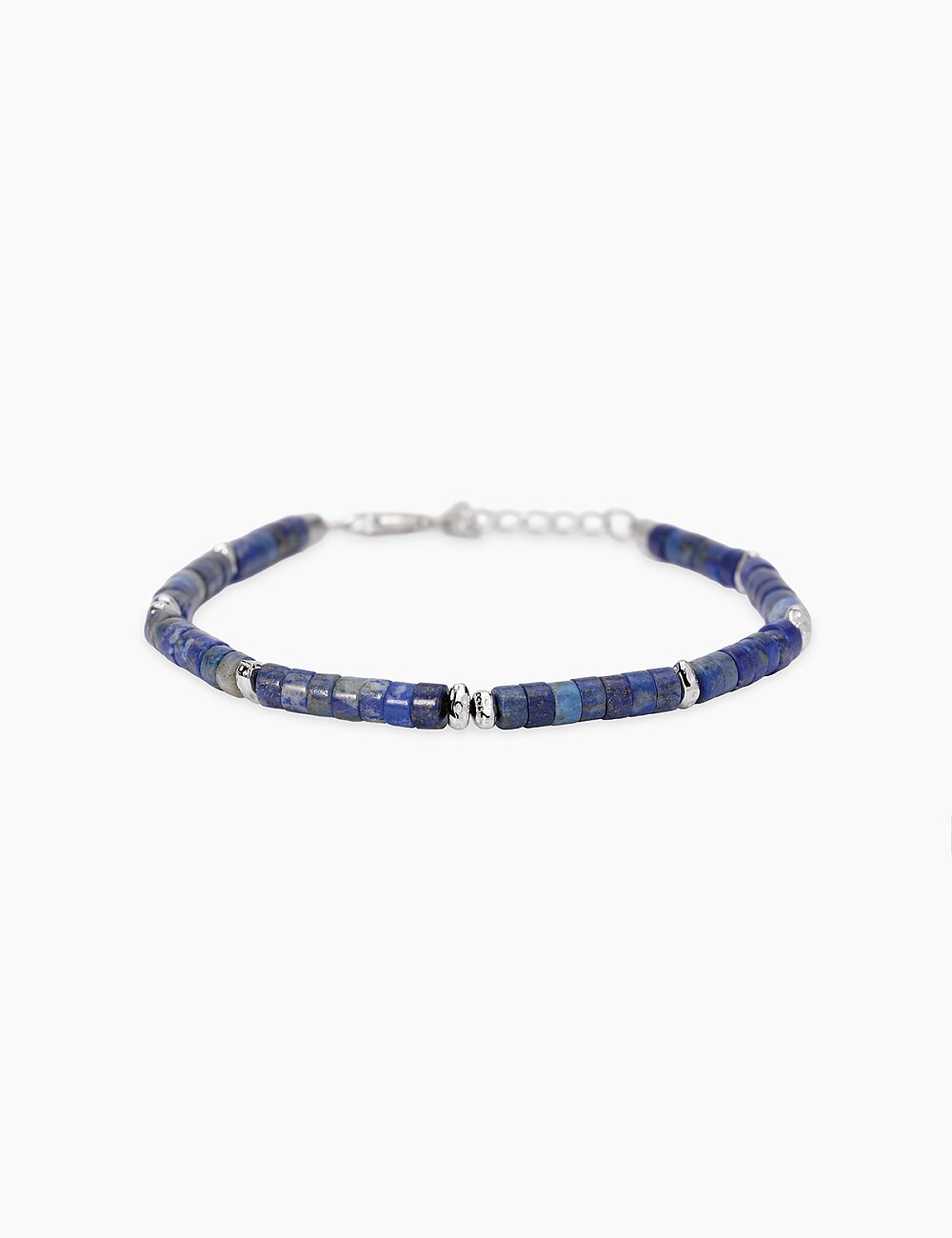 Βραχιόλι από Ασήμι 925 lapis