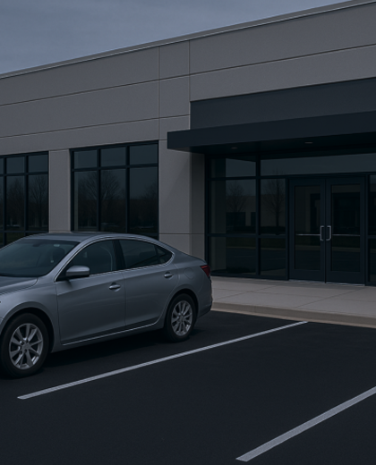 Image Ευκολή προσβασή στο κατάστημά μας